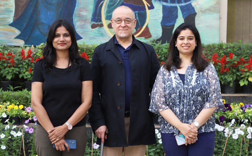 College Counselling Team Picture